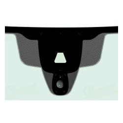 SZYBA CZOŁOWA AUDI A4 2015-  - nr części: 8W0845099A