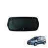 SZYBA TYLNA W KLAPĘ CITROEN BERLINGO II - nr części: 9800115180