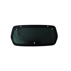 SZYBA TYLNA W KLAPĘ CITROEN BERLINGO II - nr części: 9800115180