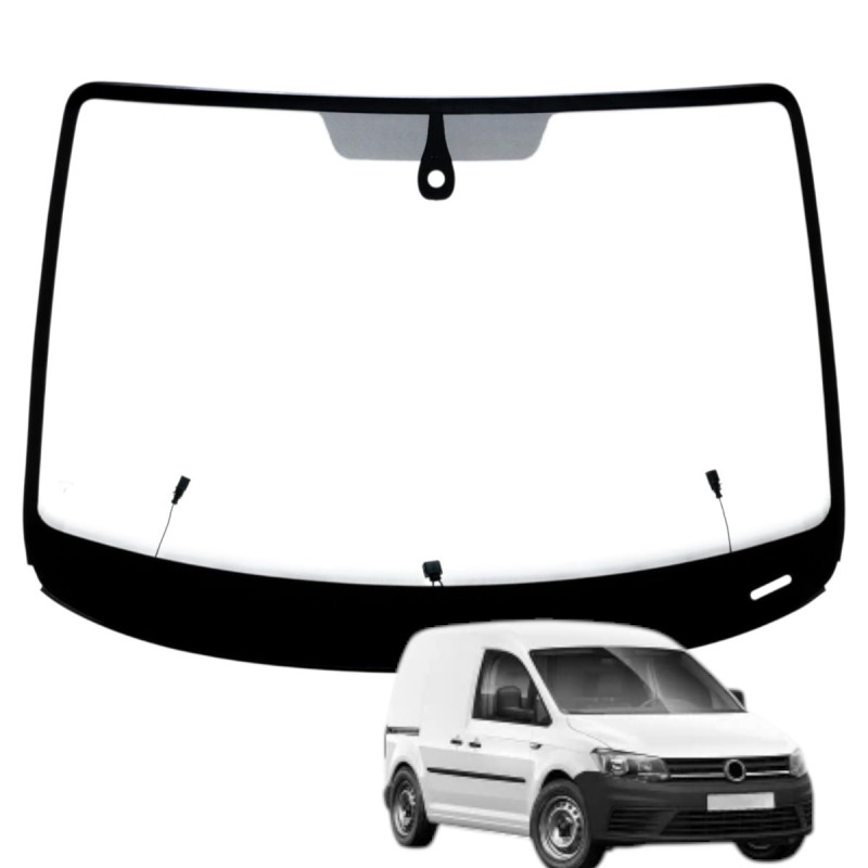 SZYBA CZOŁOWA VW CADDY 2015-