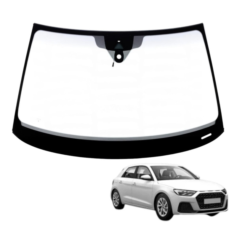 SZYBA CZOŁOWA AUDI A1 5D HBK 2021-  - nr części: 82A845099AA,82A845099AB