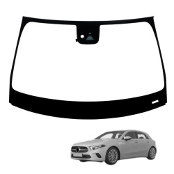 SZYBA CZOŁOWA MERCEDES A CLASS W177 5D HBK 22-