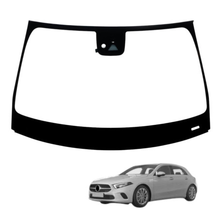SZYBA CZOŁOWA MERCEDES A CLASS W177 5D HBK 22-