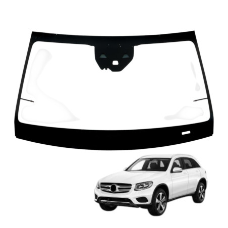 SZYBA CZOŁOWA MERCEDES GLC-CLASS 5D X253 2019-