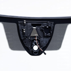 SZYBA CZOŁOWA SKODA OCTAVIA IV HBK+EST 2020-  - nr części: 5E3 845 011 D,5E3845011D