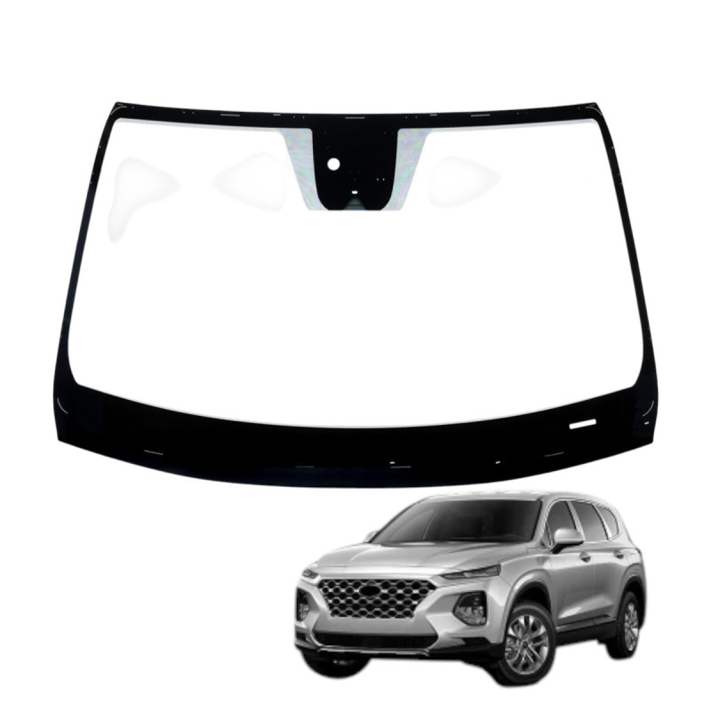 SZYBA CZOŁOWA HYUNDAI SANTA FE SUV 2021-  - nr części: 86111S1CN0
