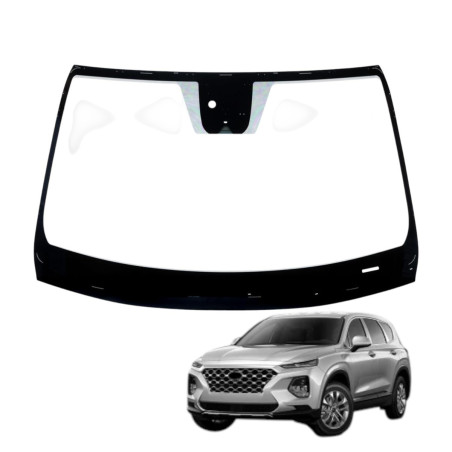 SZYBA CZOŁOWA HYUNDAI SANTA FE SUV 2021-  - nr części: 86111S1CN0