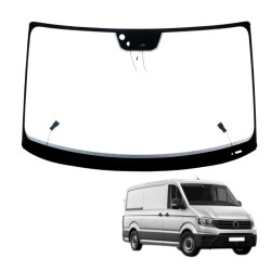 SZYBA CZOŁOWA VW CRAFTER 2019-
