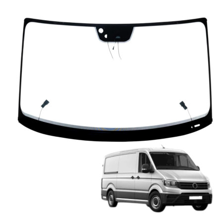 SZYBA CZOŁOWA VW CRAFTER 2019-