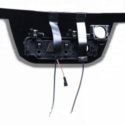 SZYBA CZOŁOWA VW CRAFTER 2019-