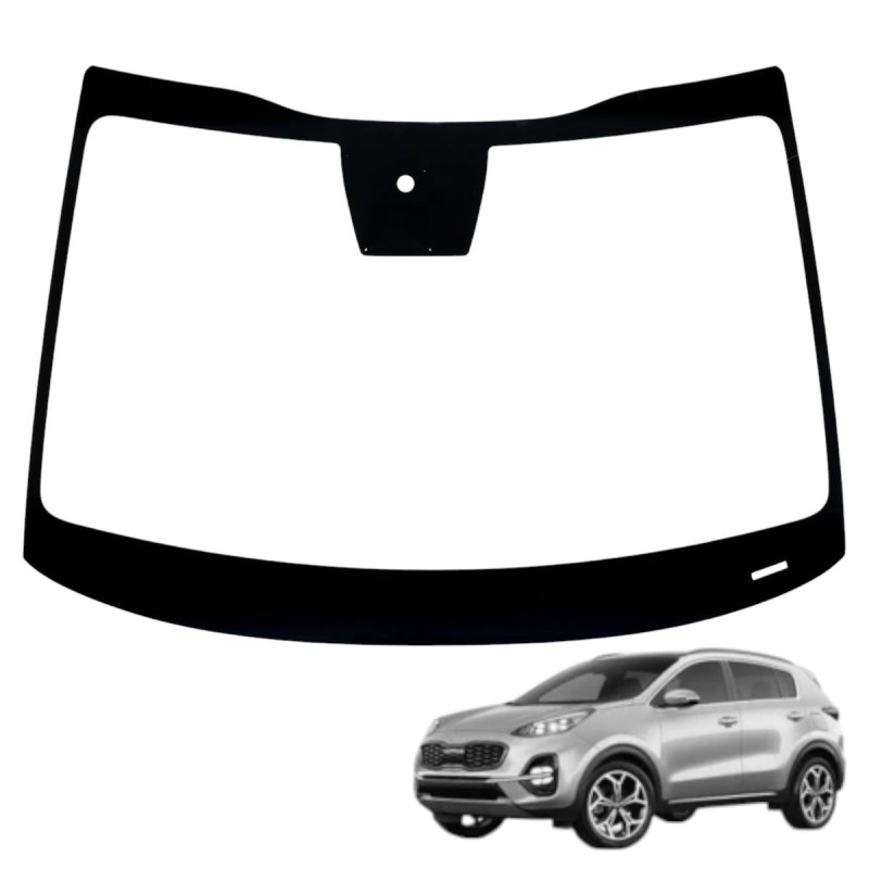 SZYBA CZOŁOWA KIA SPORTAGE 22-