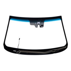 SZYBA CZOŁOWA KIA SORENTO 2009-  - nr części: 861112P522