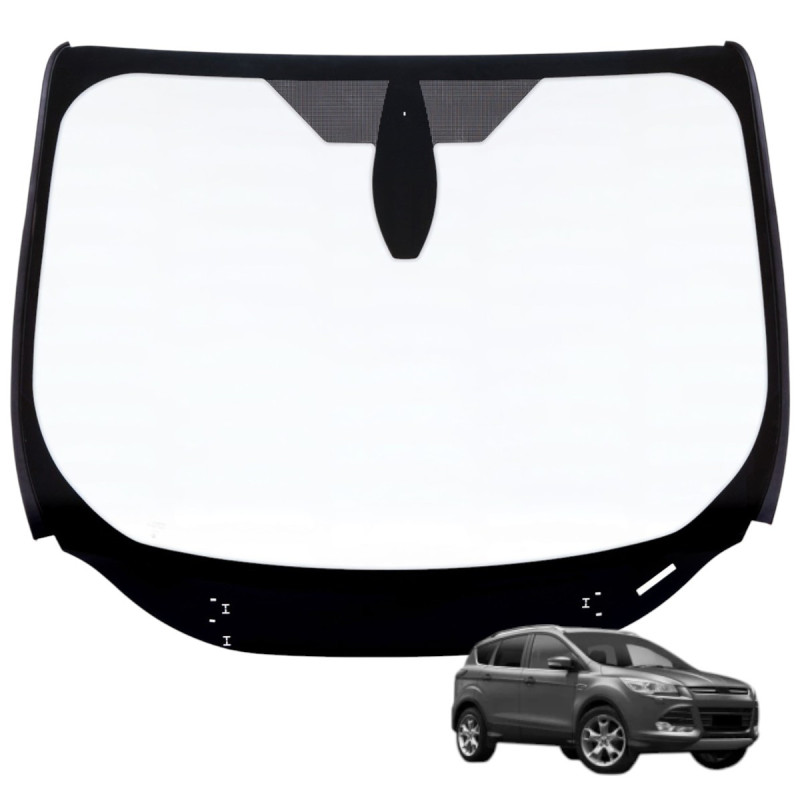SZYBA CZOŁOWA FORD KUGA 5D MPV 12-