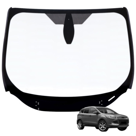 SZYBA CZOŁOWA FORD KUGA 5D MPV 12-