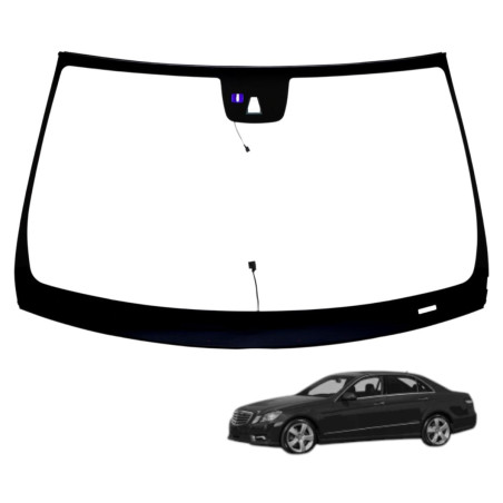 SZYBA CZOŁOWA MERCEDES W212 E-KLASA 2010-  - nr części: 212 670 41 01,2126704101