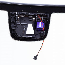 SZYBA CZOŁOWA MERCEDES W212 E-KLASA 2010-  - nr części: 212 670 41 01,2126704101