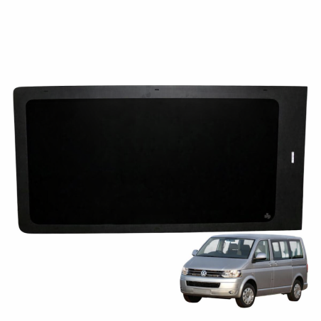 SZYBA BOCZNA VW MULTIVAN 2003-