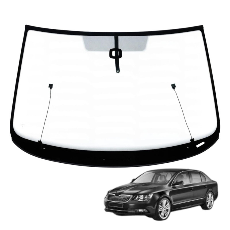 SZYBA CZOŁOWA SKODA SUPERB 2012-  - nr części: 3T0 845 011 L,3T0845011L