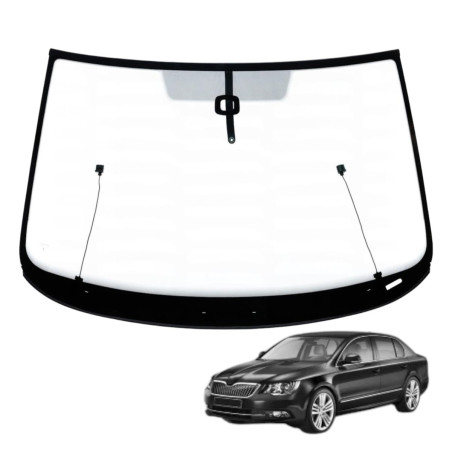SZYBA CZOŁOWA SKODA SUPERB 2012-  - nr części: 3T0 845 011 L,3T0845011L
