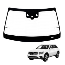 SZYBA CZOŁOWA MERCEDES GLC-CLASS 5D X253 2015-  - nr części: 253 670 09 00,2536700900