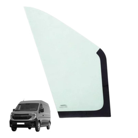 SZYBA RENAULT MASTER 2024-