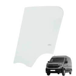 SZYBA RENAULT MASTER 2024-