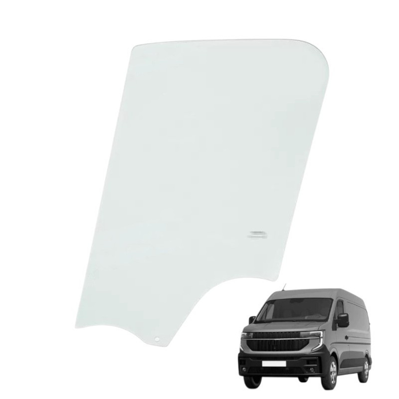 SZYBA RENAULT MASTER 2024-