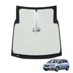 SZYBA CZOŁOWA PANORAMICZNA OPEL ZAFIRA PANORAMA 5D MPV 2011-  - nr części: 12841825,5161085,13452547,5161717