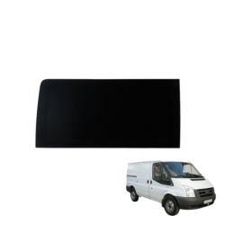 SZYBA PRAWA BOCZNA FORD TRANSIT - WERSJA KRÓTKA