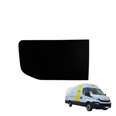 SZYBA LEWA BOCZNA IVECO DAILY