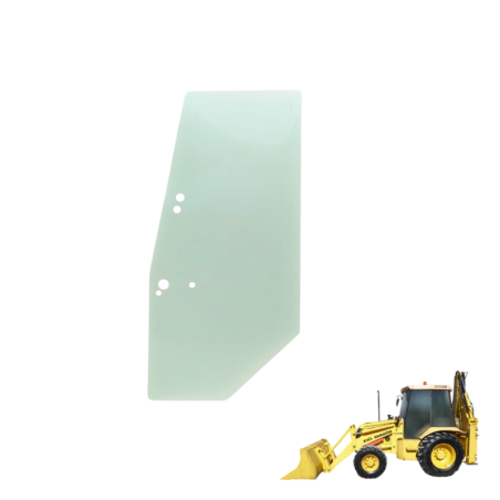 SZYBA BOCZNA LEWA PRAWA W DRZWI FAI898, KOMATSU - nr części: 311305797, 311305798