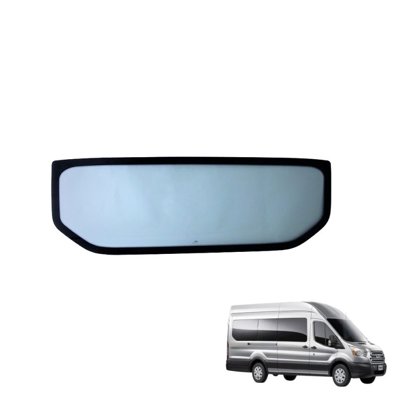 SZYBA ŚCIANY GRODZIOWEJ FORD TRANSIT