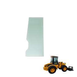 SZYBA LEWA PRAWA DRZWI BOCZNA JCB - nr części: 82730366