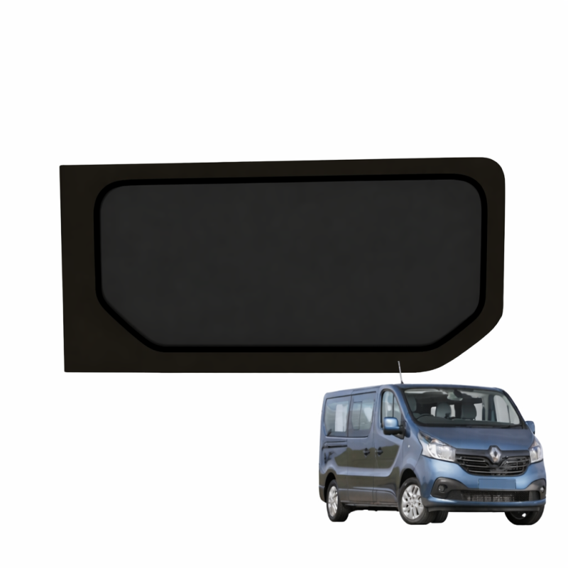 SZYBA BOCZNA RENAULT TRAFIC 2014-