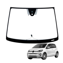 SZYBA CZOŁOWA VW UP!,SKODA CITY GO,SEAT MII 19-