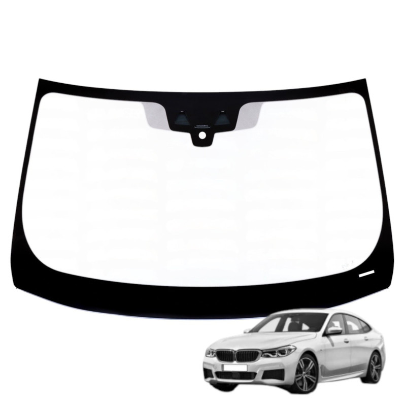 SZYBA CZOŁOWA BMW 6 SERIES GT G32 17-  - nr części: 51 31 7 412 647,51317412647