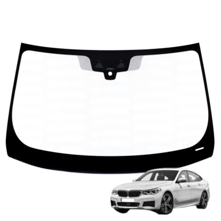SZYBA CZOŁOWA BMW 6 SERIES GT G32 17-  - nr części: 51 31 7 412 647,51317412647