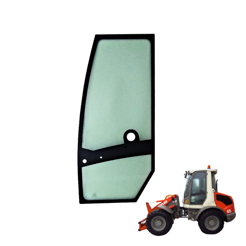 SZYBA BOCZNA LEWA ATLAS - nr części: 8002680