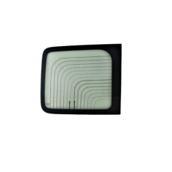 SZYBA LEWA TYLNA W DRZWI OPEL MOVANO I, NISSAN INTERSTAR, RENAULT MASTER II