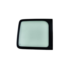 SZYBA LEWA TYLNA W DRZWI NISSAN INTERSTAR, RENAULT MASTER II, OPEL MOVANO I