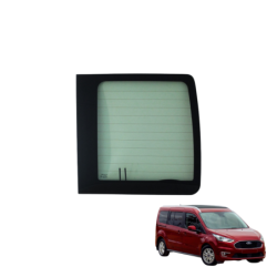 SZYBA PRAWA TYLNA FORD TOURNEO, TRANSIT CONNECT - nr części:  4378155, 4979158