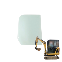 SZYBA PRAWA PRZESUWNA CAT - nr części: 289-6019, 2896019