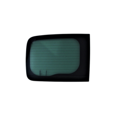 SZYBA LEWA TYLNA DRZWI RENAULT KANGOO II