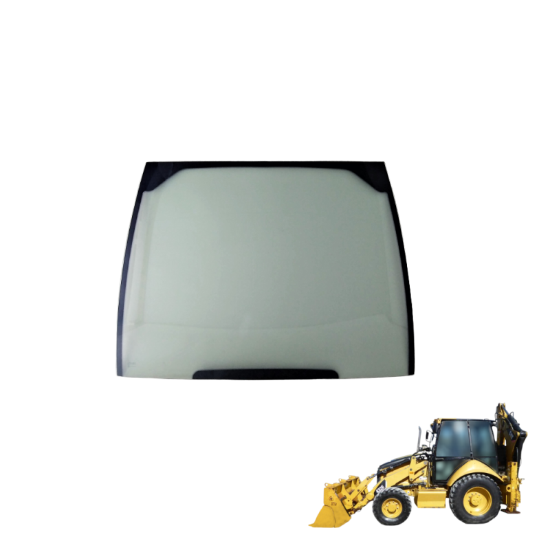 SZYBA CAT CZOŁOWA - nr części: 2059607, 205-9607