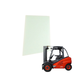 SZYBA BOCZNA PRZESUWNA LINDE DO KABINY HENMAR