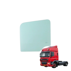 SZYBA BOCZNA OPUSZCZANA DRZWI DAF LEWA