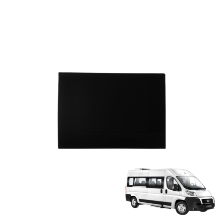 SZYBA BOCZNA LEWA FIAT, PEUGEOT, CITROEN