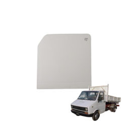 SZYBA PRAWA LEWA BOCZNA OPUSZCZANA W DRZWI IVECO