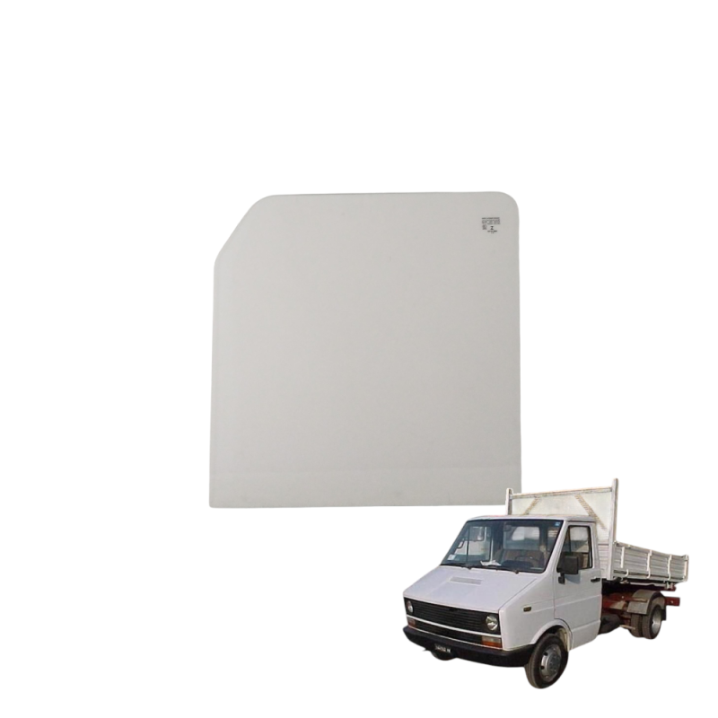 SZYBA PRAWA LEWA BOCZNA OPUSZCZANA W DRZWI IVECO