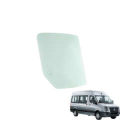 SZYBA PRAWA DRZWI OPUSZCZANA VOLKSWAGEN, MERCEDES